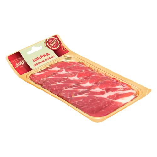 Шейка "Царский Аппетит" СК нарезка 100 г Анком