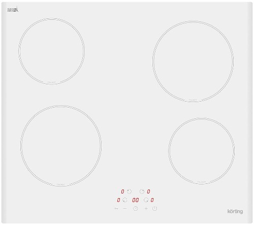 Встраиваемые электрические панели Korting HK 60003 BW