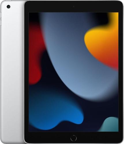 Планшет Apple iPad 10.2 64Gb Wi-Fi MK2L3LL/A Silver