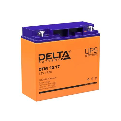 Батарея для ИБП Delta /DTM 1217