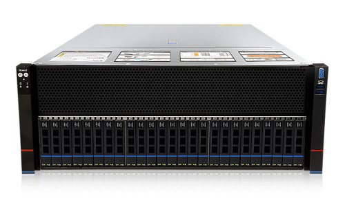 Серверная платформа Shenzhen GuoxinHengyu Technology (Gooxi) SY4108G-D24R-G4, 0.95.004.1058