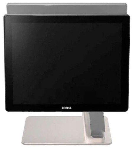 POS-монитор Монитор 15“ Sam4s для Jupiter, DP (DisplayPort), встраиваемый черный, безрамочный, OL-1501 без БП
