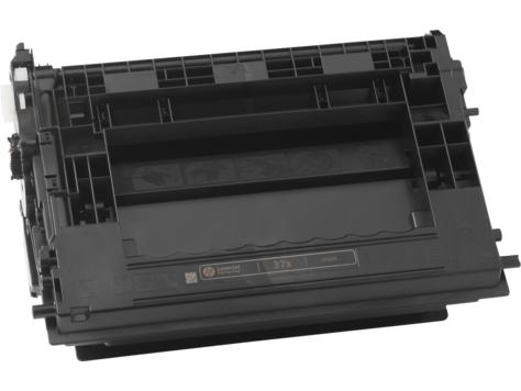 Картридж HP 37X для HP LJ Enterprice MFP M631/ M632/ M633 (25 000 стр.), черный CF237X