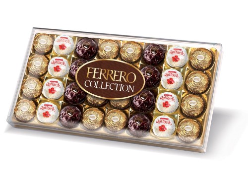 Конфеты Ferrero Collection 359г