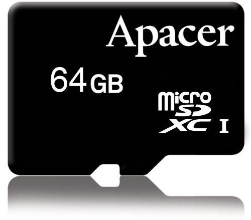 TransFlash/microSD 64GB class 10