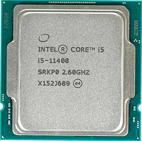 Процессор Intel Core i5 11400 LGA1200 OEM (CM8070804497015)