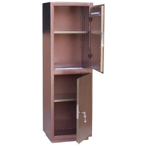 Шкаф металлический для документов Меткон ШБ-4А