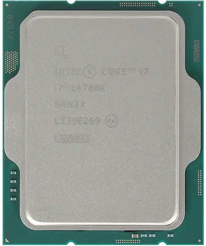 Процессор Intel Core i7 14700K LGA1700 OEM (CM8071504820721)