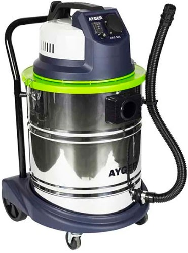 Строительный пылесос Ayger CVC-50L