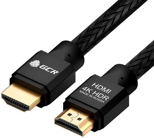 Кабель 1.5m HDMI версия 2.0 Greenconnect GCR-52044