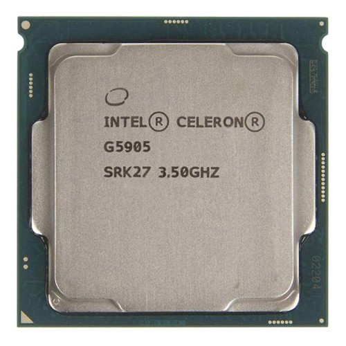 Процессор Intel Celeron G5905 OEM (CM8070104292115) s1200