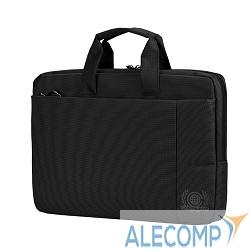 Сумка Continent CC-215 BK (полиэстр, черный 15.6'')