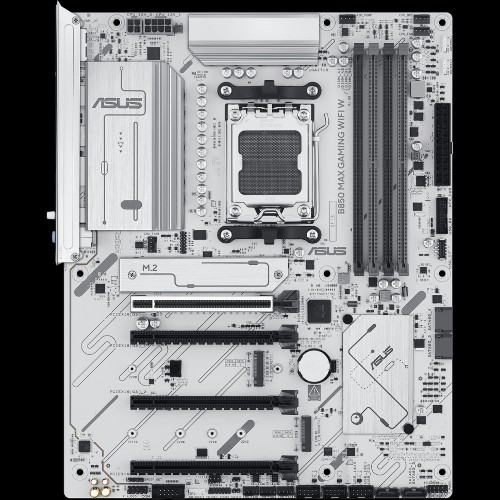 Материнская плата ASUS B850 MAX GAMING WIFI W (90MB1M10-M0EAY0)