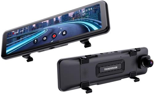 Автомобильный видеорегистратор TrendVision CarPlay Mirror (TVCPM)