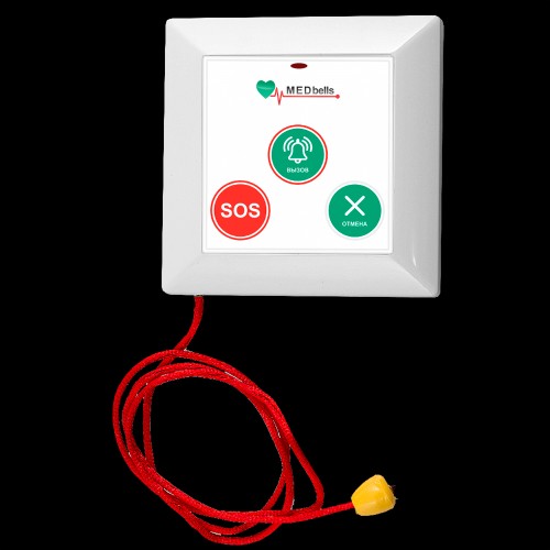 Кнопка вызова iBells Med-73S