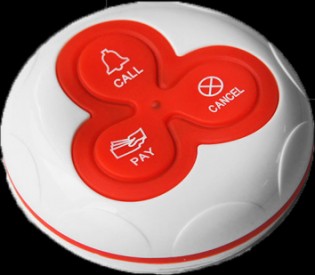 iBells Smart 3N - влагозащищенная кнопка вызова