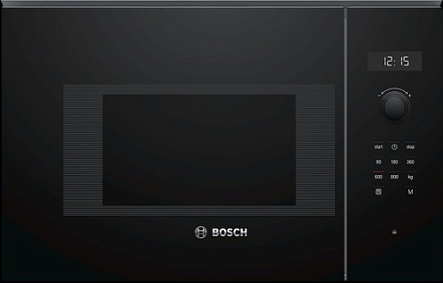 Встраиваемые микроволновые печи BOSCH BOSCH Serie 4 BFL524MB2