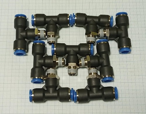Фитинг-тройник EPB10-02
