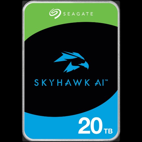 Жесткий диск Seagate ST20000VE003