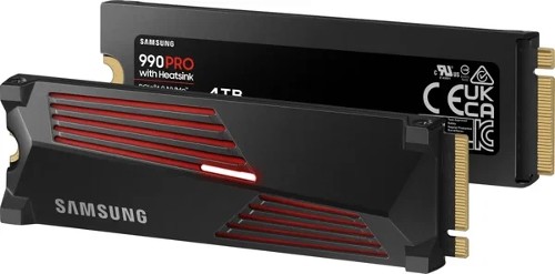 Твердотельный накопитель Samsung MZ-V9P4T0CW Твердотельный накопитель Samsung MZ-V9P4T0CW