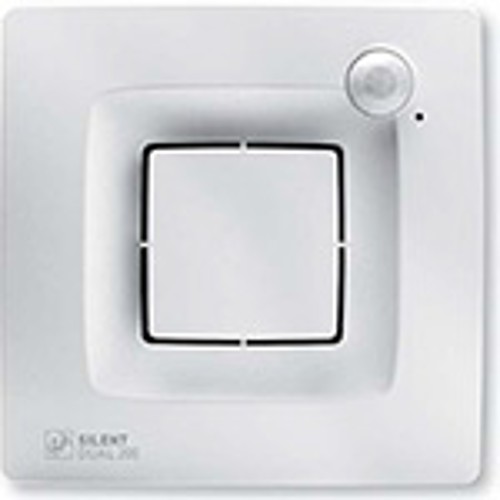 Вентилятор вытяжной Soler & Palau Silent DUAL-200 (белый)