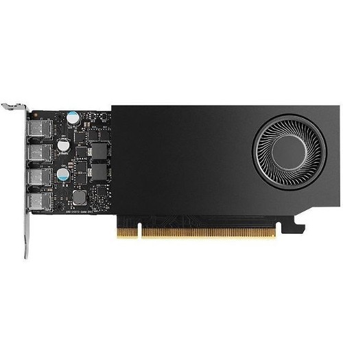 Видеокарта NVIDIA RTX A1000