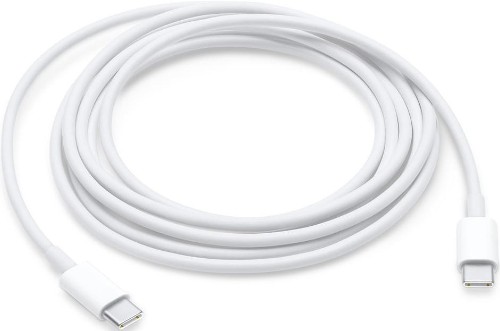 Кабель Apple USB-C Charge Cable (2 m), бел, MLL82ZM/A