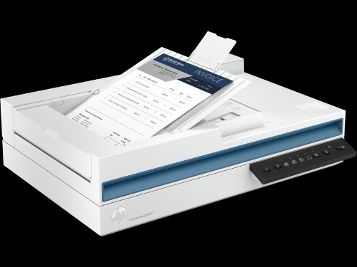 Сканер HP 20G05A