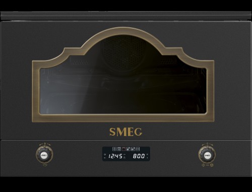 Встраиваемая микроволновая печь SMEG SMEG MP722AO Встраиваемая микроволновая печь SMEG SMEG MP722AO