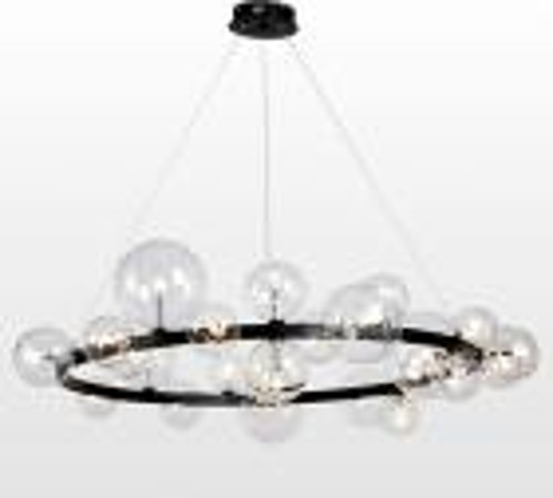 Люстра подвесная Lussole Topgrade Bubbles LSP-8396