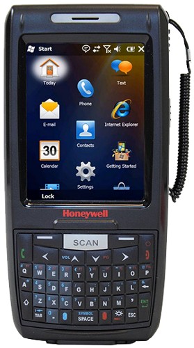 Терминал сбора данных (ТСД) Honeywell Dolphin 7800  7800LWN-G0111XE