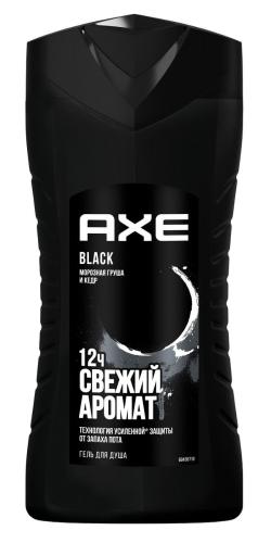 Гель для душа AXE BLACK 250 мл