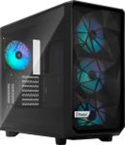 Компьютерный корпус Fractal Design Meshify 2 RGB Black (FD-C-MES2A-06)