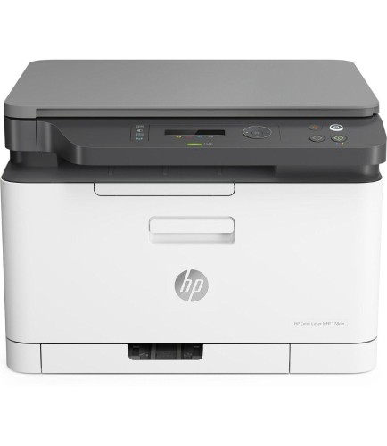 МФУ HP Color Laser MFP 178nw (4ZB96A), A4, 18(4ppm)