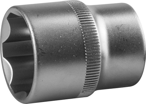 ЗУБР SUPER LOCK, 1/2", 22 мм, торцовая головка (27725-22)