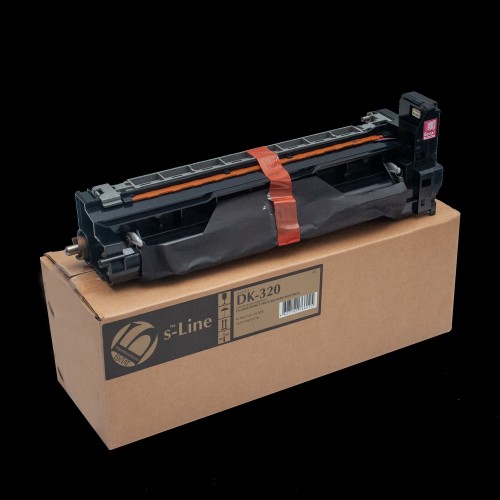 Драм-картридж БУЛАТ DK-320 для Kyocera FS-2020, FS-3920, FS-4020 (Чёрный, 100000 стр.), ref.