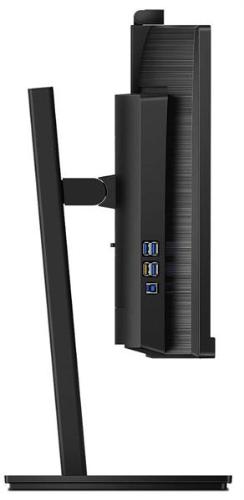 Монитор Philips 34'' 346P1CRH VA изогнутый 3440x1440 100Hz HDR400 4ms 178/178 500cd HDMI2.0 DisplayPort1.4 4xUSB3.2 USB-TypeC3.2 RJ45 WEBCam MM