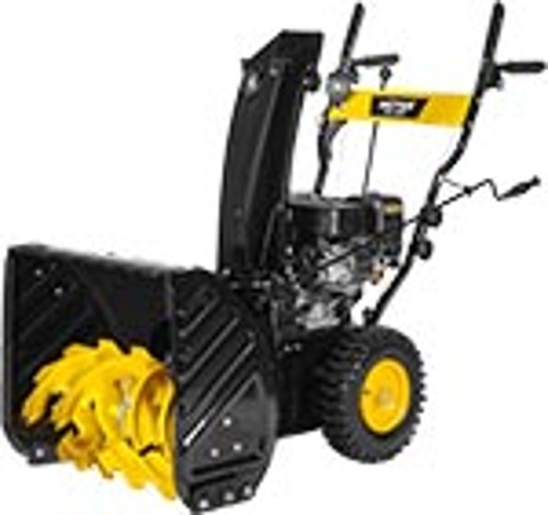 Снегоуборочная машина Huter SGC 4800 E