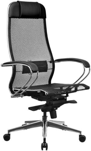 Кресло MT_Samurai S-1.041 MPES черный (312298505)