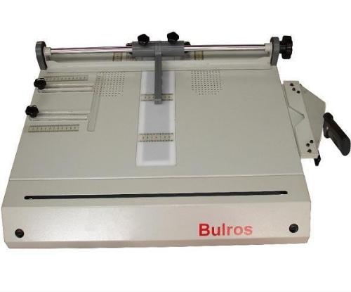 Крышкоделательный аппарат Bulros 100K А3 professional series