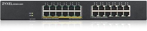 Коммутатор Zyxel GS1900-24EP