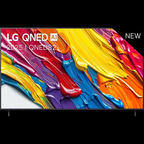 Телевизор ЖК 65'' LG LG 65QNED82A6B.ARUG