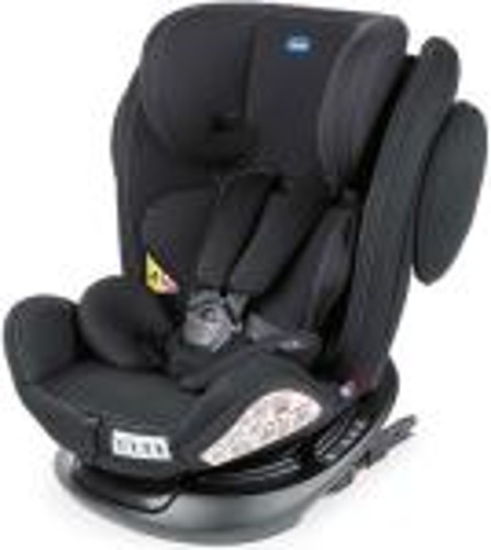 Автокресло Chicco UNICO PLUS Black (Группа 0/1/2/3)