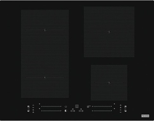 Встраиваемые индукционные панели Franke Maris FMA 654 I F BK Встраиваемые индукционные панели Franke Maris FMA 654 I F BK
