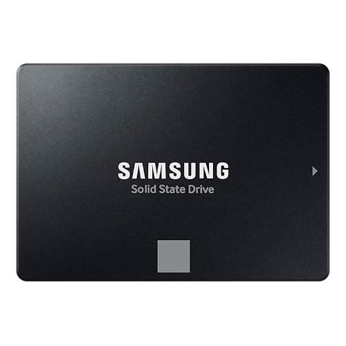 SSD накопитель Samsung  870 EVO 2.5 250 Gb  SATA3 (MZ-77E250BW)