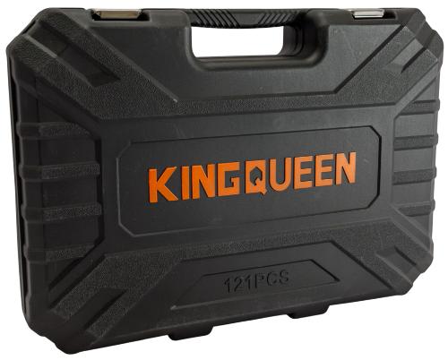 Набор инструментов KINGQUEEN 121 пред, 72 зуба WIB-264