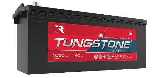 Аккумулятор Tungstone EFB 6СТ-140.4