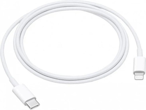 Кабель Apple USB-C to Lightning Cable (1 m) (MM0A3ZM/A)