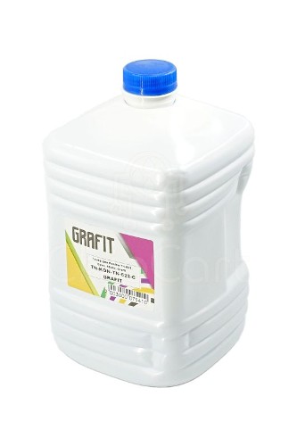 Тонер Grafit для Konica Minolta TN-622 (Голубой, 1645 г)