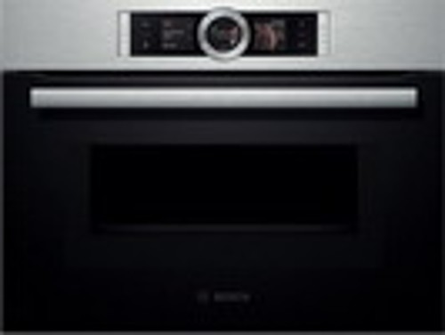 Электрический духовой шкаф Bosch Serie|8 CMG636BS1